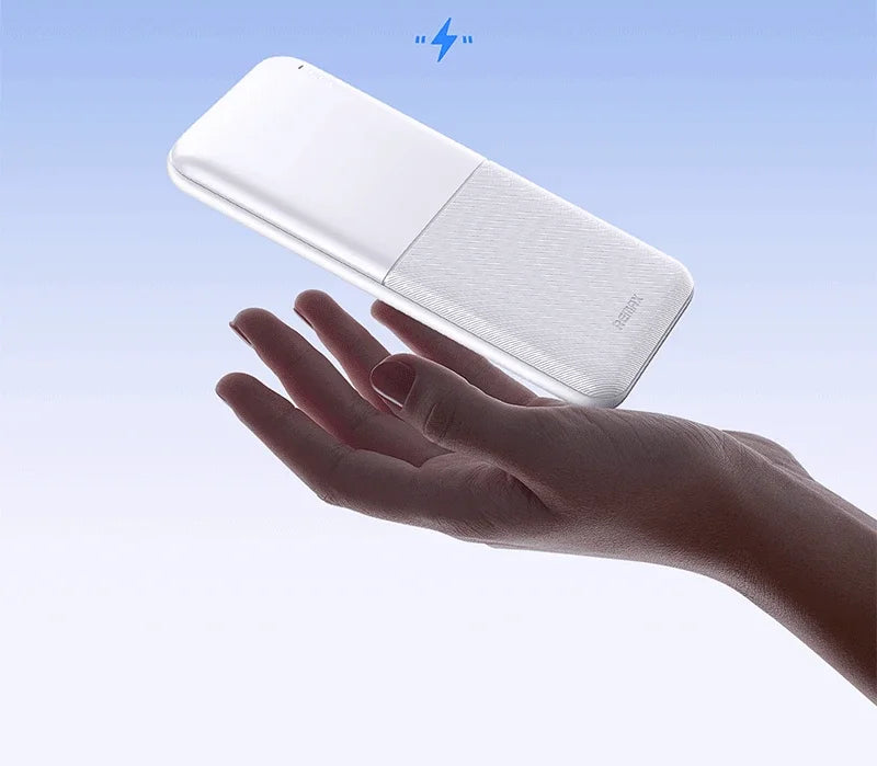New Style Power Bank 20000mAh 10,000 Large Capacity Durable Fast Charging Mobile New Style Power Supply BCAK