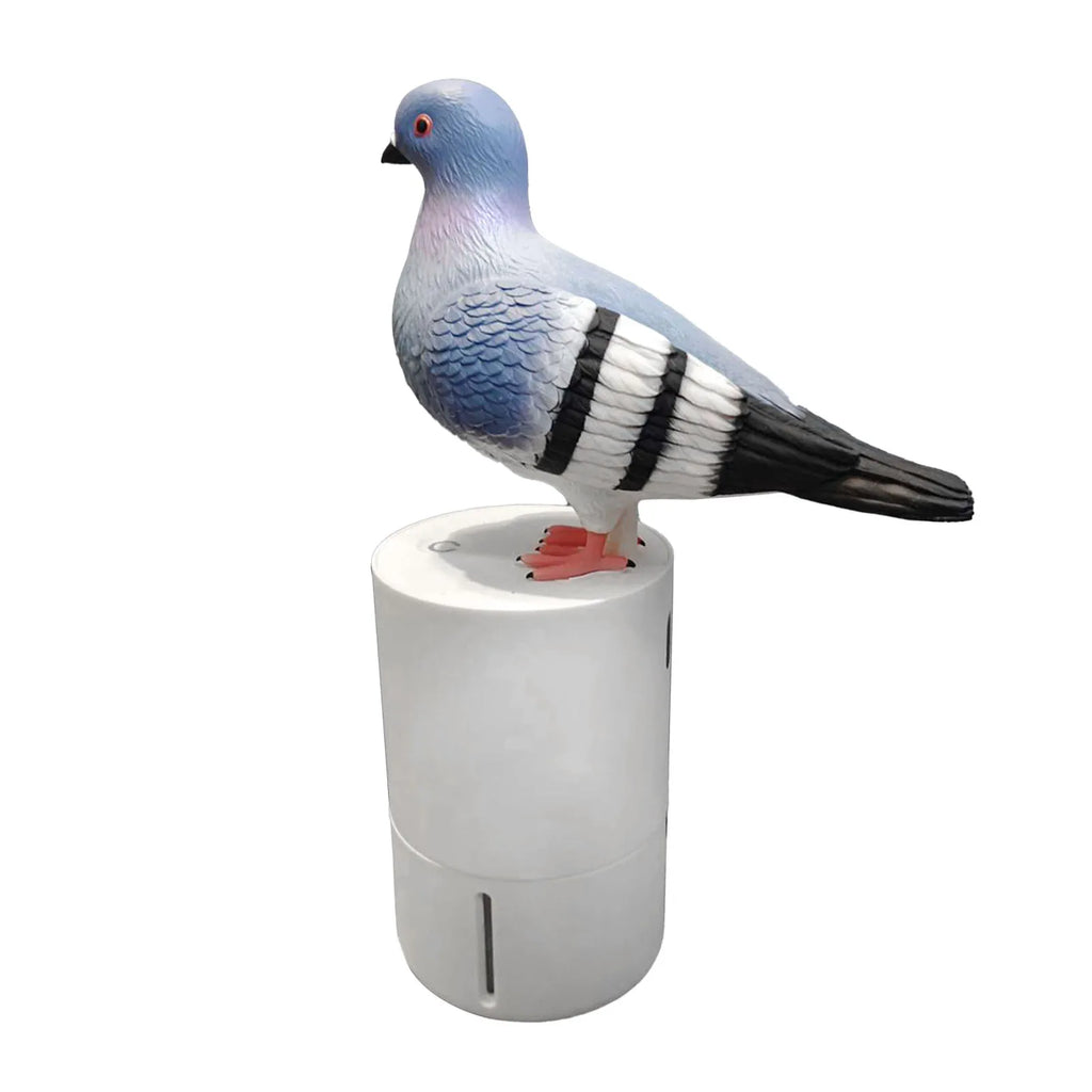 Automatic Foaming Hand Soap Dispenser Creative Blue Bird Touchless Induction Soap Dispenser ABS Refillable for Kitchen Bathroom