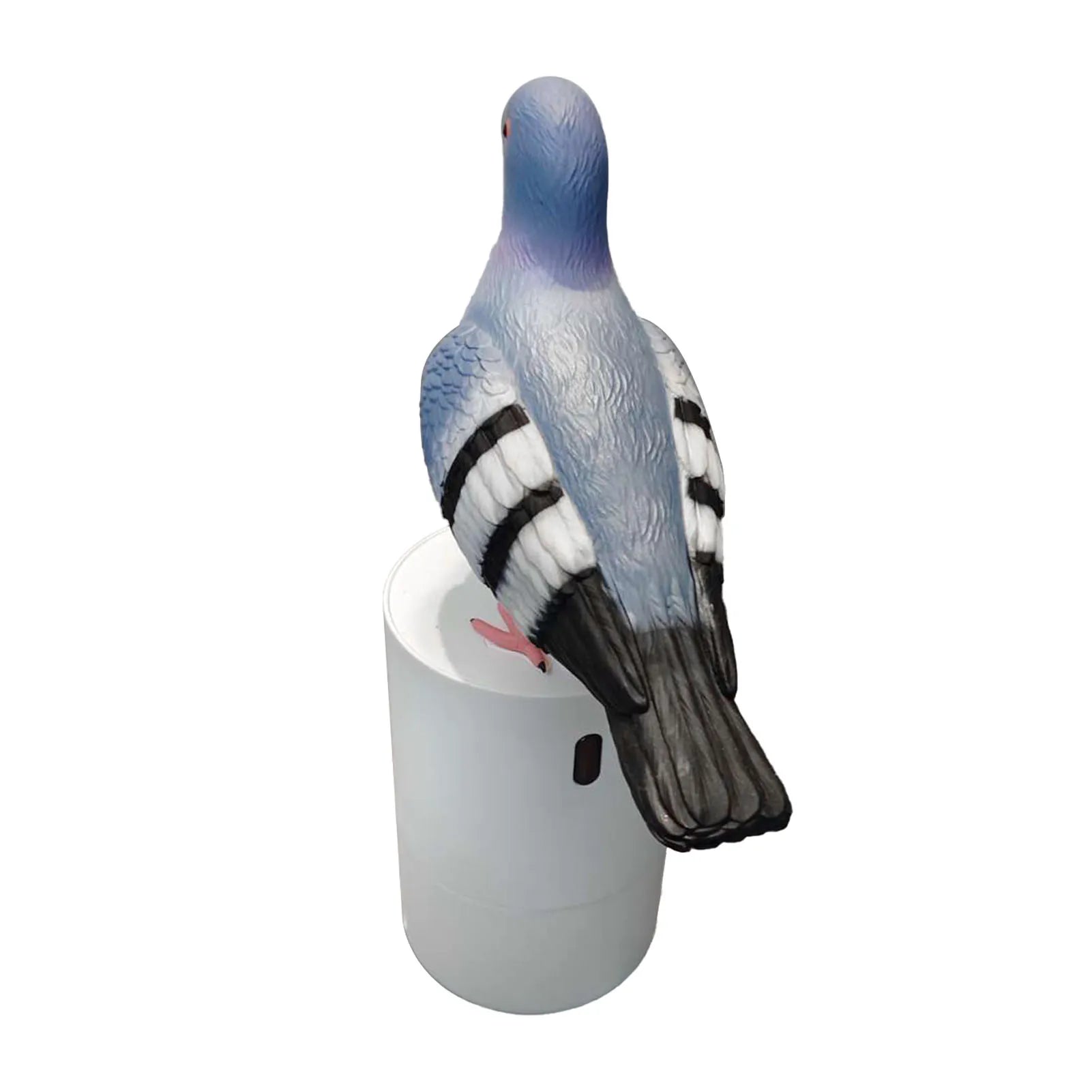 Automatic Foaming Hand Soap Dispenser Creative Blue Bird Touchless Induction Soap Dispenser ABS Refillable for Kitchen Bathroom